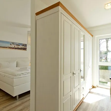 Appartement Quartier Ahlbeck - 03 Heringsdorf (Usedom)