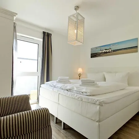Appartement Quartier Ahlbeck - 03 Heringsdorf (Usedom)
