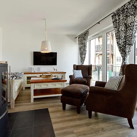 Quartier Ahlbeck - 03 Appartement Heringsdorf (Usedom)