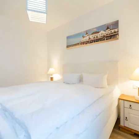 Quartier Ahlbeck - 03 Appartement *
