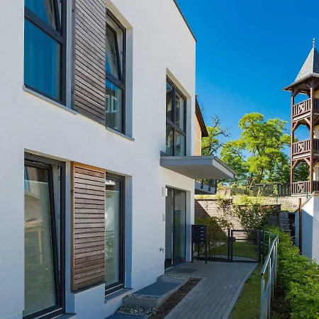 Quartier Ahlbeck - 03 Appartement *