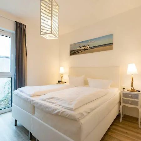Quartier Ahlbeck - 03 Appartement *
