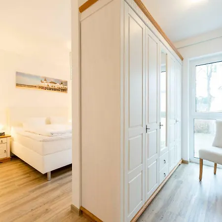 Appartement Quartier Ahlbeck - 03 *