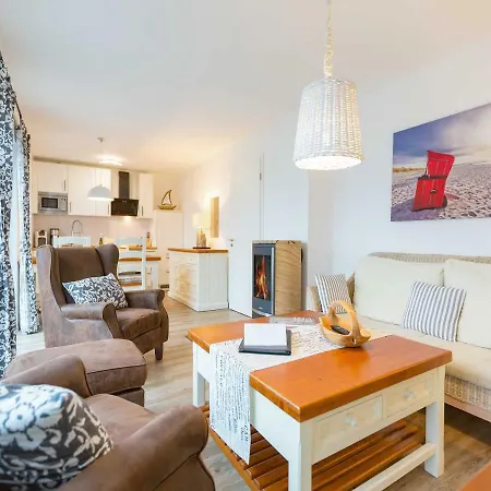 Appartement Quartier Ahlbeck - 03 *